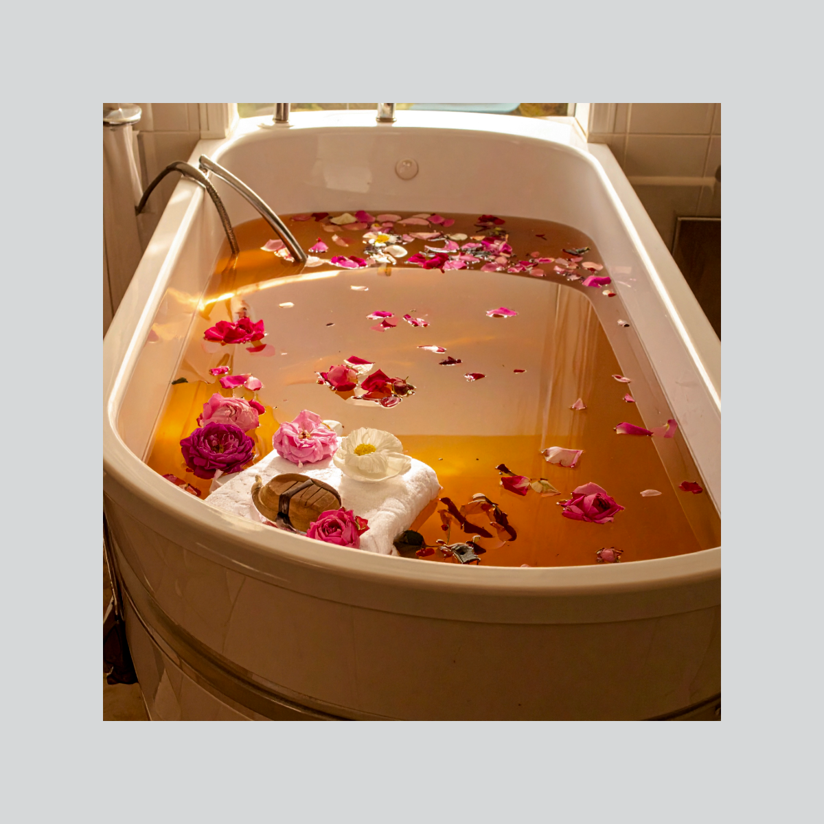 Bath Bombs & Tub Teas