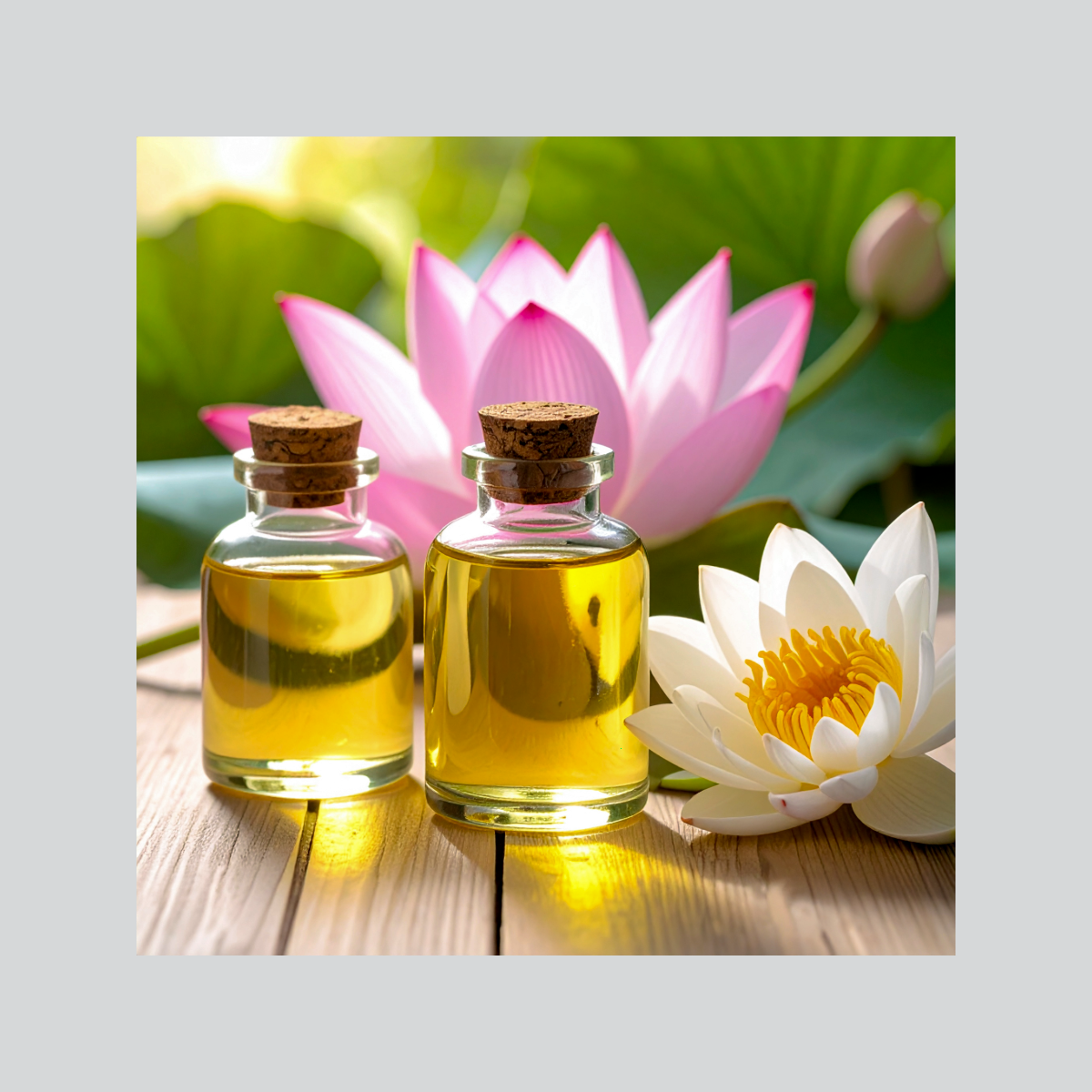 Scalp and Body Oils