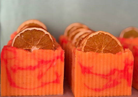 Sweet Orange Pepper