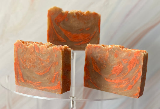 3 Butter Soap