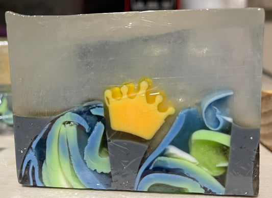 Hemp Soap