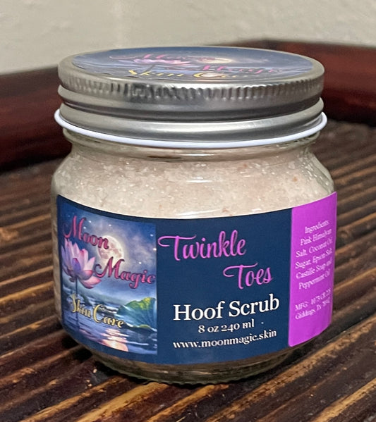Hoof Scrub