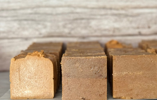 African Black Soap and Turmeric Fusion